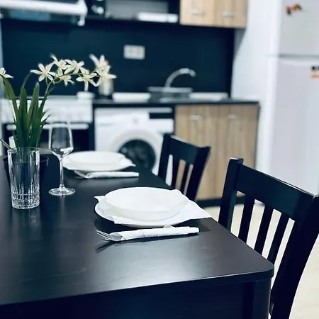 Appartement Bright New With Parking At The Center!