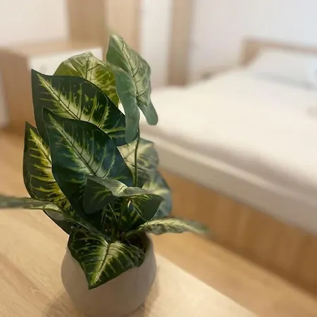 Bright New With Parking At The Center!