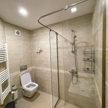 Apartamento Bright New With Parking At The Center! *