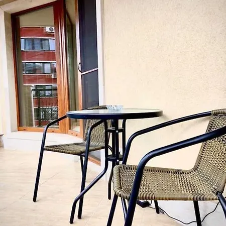 Appartement Bright New With Parking At The Center! Sofia