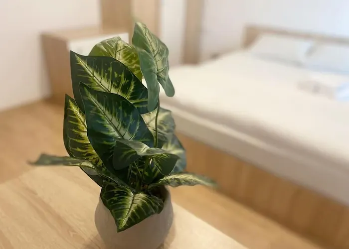 Bright New With Parking At The Center!