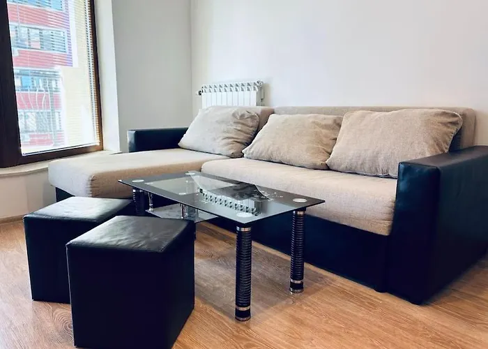 Bright New With Parking At The Center! ソフィア