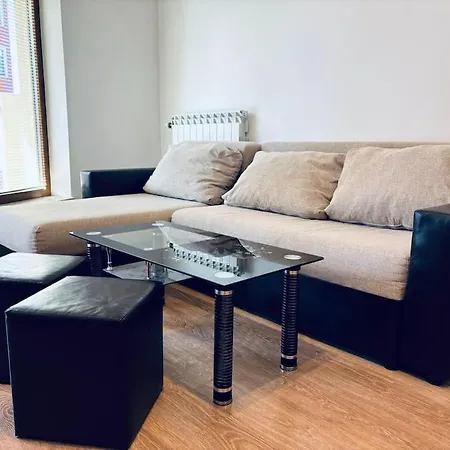 Bright New With Parking At The Center! Sofia